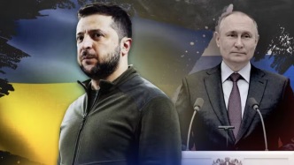 普京称停火有前提，泽连斯基火速回应：拖延、操纵、毫无建设性