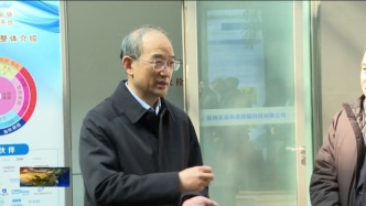 黄强在长春调研：要不断优化助企服务，不叫不到、随叫随到、服务周到、说到做到