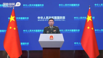 國防部：日方應在軍事安全領域謹言慎行