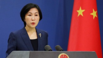 普京提議就烏克蘭臨時停火協議與特朗普通話，外交部回應