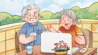 “我愛我家”和“相親相愛一家人”群必轉：老年人不是越瘦越好！健康體重這樣管理丨科學減重一起來