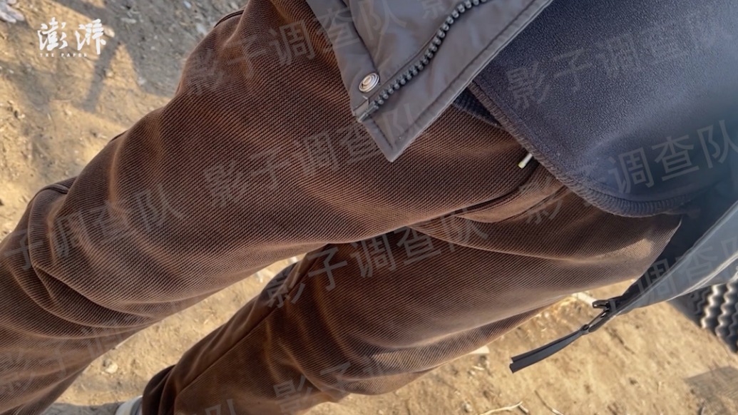 影子暗访丨肉贩子称买卖狐貉胴体只能隐蔽进行