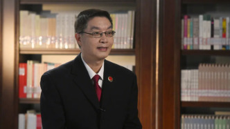 最高检案管办主任申国军任融通集团纪检监察组组长、党组成员