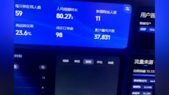 AI无人直播能躺赚？记者实测“交钱买课后‘导师’爱搭不理”