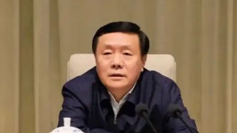 黑龍江省哈爾濱市委原常委、政法委原書記梁野被開除黨籍和公職