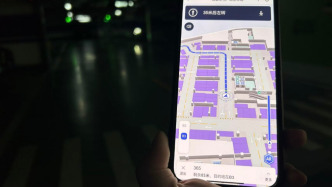 上海智慧停车场上线“反向寻车”，不在一个楼层也能精确导航