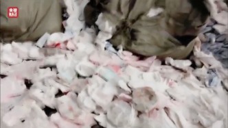 多家知名品牌旗艦店客服回應(yīng)3·15晚會(huì)“翻新衛(wèi)生巾”報(bào)道：已采取法律手段