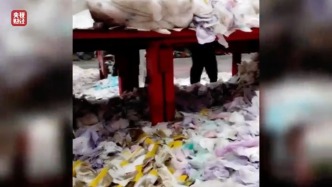 央视“3·15”晚会曝光“翻新卫生巾”，交易所紧急问询三家上市公司