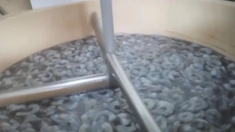 江蘇省市監局迅速查處3?15晚會曝光“保水蝦仁”問題