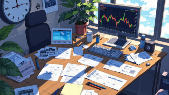 秦洪看盤｜沖高受阻，或是調節揚升速率