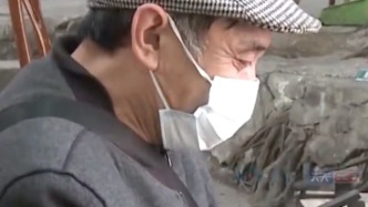 老人將密碼告訴侄孫6萬多存款剩33元：可以借不要騙，我好傷心