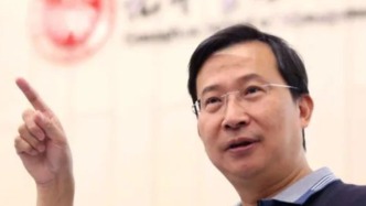 饒毅卸任首都醫(yī)科大學(xué)校長(zhǎng)
