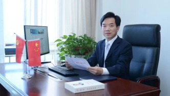 “70后”宋小春任湖北工業大學黨委副書記、校長