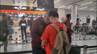國足抵達利雅得備戰世預賽，挑戰沙特目標拿分