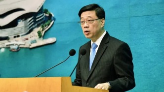 長和出售港口，李家超發聲