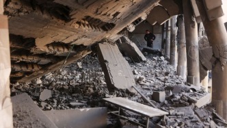 以軍襲擊加沙地帶已造成310人死亡，超千人受傷