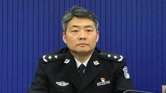 辽宁省公安厅副厅长袁林已任沈阳市政府党组成员、市公安局党委书记