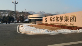 萬華化學去年營收創新高，凈利潤同比降逾兩成至130億元