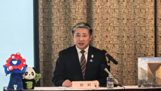 中國駐大阪總領事談大阪世博會：推動關系改善發(fā)展的重要平臺和契機