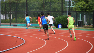 馬上評丨大學生呼吁取消3000米體測，年輕人太“脆皮”？