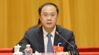 海口市秀英區委書記符勇被查
