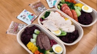 沪上高校推出减脂餐、减肥课，带同学们轻松“享瘦”