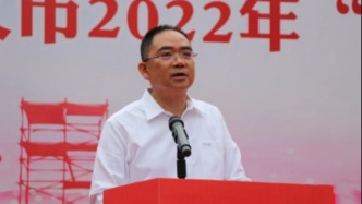 貴州省遵義市政府黨組成員、副市長武榮，任上被查