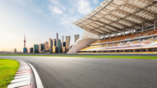 慢直播丨上海进入“F1时间”，又多一个喜爱申城的理由！