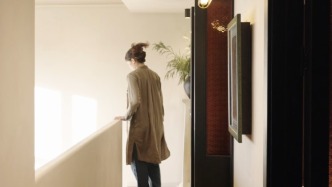 夫妻改造57㎡復古loft，坐擁北京最酷窗景