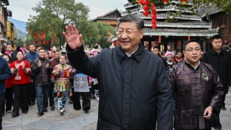 第一觀察丨總書記云貴之行心系民族地區高質量發展