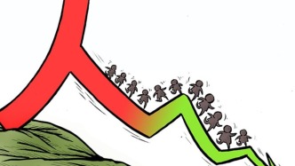 常住人口連續(xù)兩年下降，四川接近人口紅利臨界點