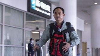 直播丨 “靈魂擺渡人”劉德文再送山東籍老兵回家