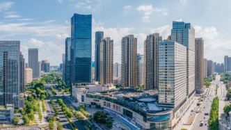 200家企业坐大会C位，杭州最年轻行政区释放什么信号？
