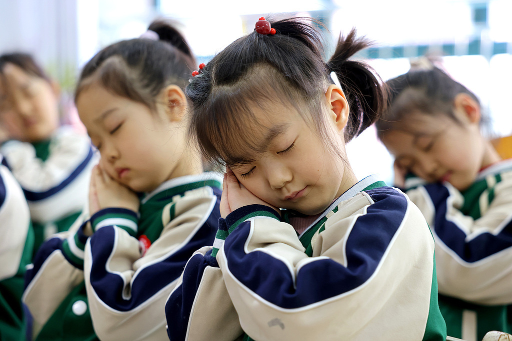 世界睡眠日：失眠了，我该怎么办？