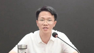 80后江西宜春市委常委、組織部長徐云涌擬任省直單位黨政正職
