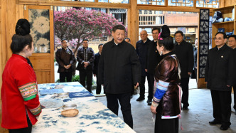 一見·總書記黔滇之行，一條主線貫穿其中