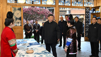 踏訪貴州鄉村 總書記指引文旅體融合發展方向