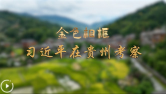 幸福生活，像花兒一樣綻放——習近平總書記在貴州和云南考察紀實