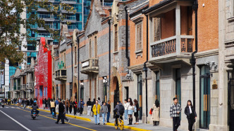 南京西路商圈商貿(mào)消費如何提質(zhì)擴容？上海靜安召開座談會