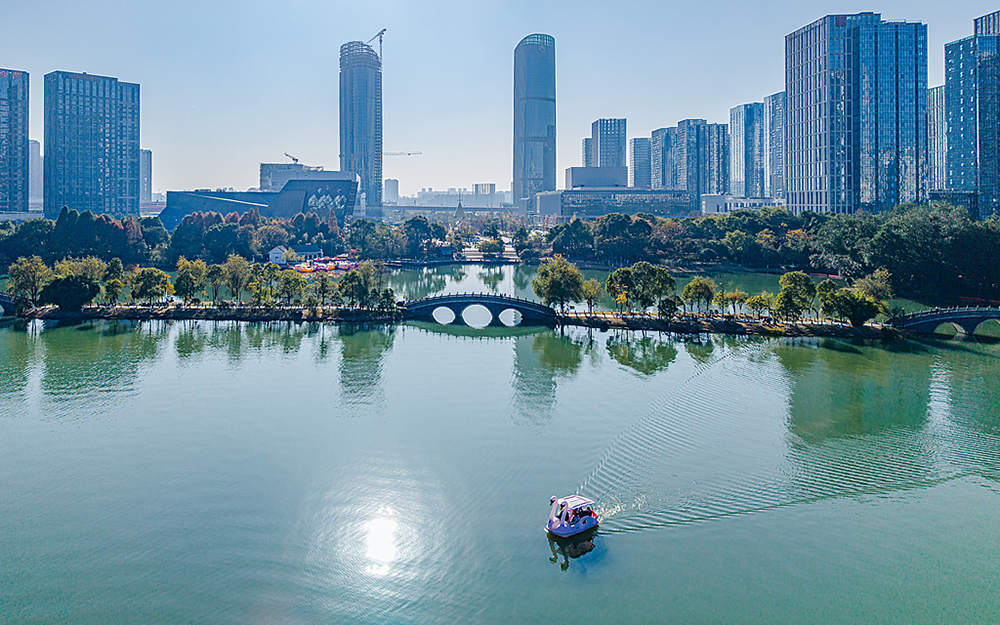 江西人口第一、经济第二大市赣州去年常住人口结束正增长