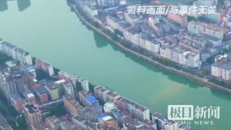 湖南永兴一河流断面监测出铊浓度异常，当地启动突发环境事件四级响应