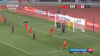 2025中國之隊國際足球邀請賽：U22國足1比0戰(zhàn)勝韓國