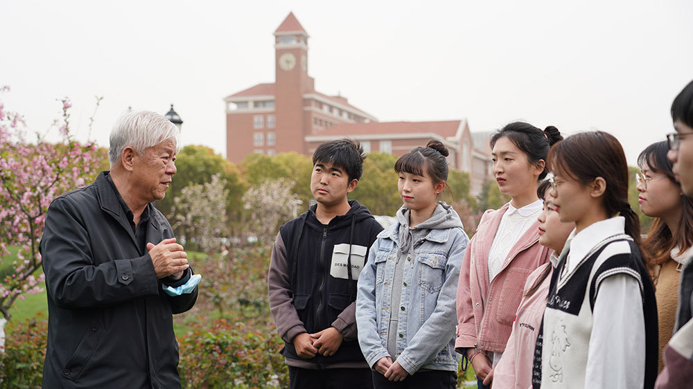 在“有风的地方”，洱海水清背后还有段“老人与海”的故事,第4张