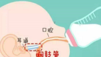 宝贝中耳炎反复发作，罪魁祸首或是胃病！