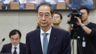 韓國憲法法院駁回總理彈劾案，韓德洙恢復總理及代總統職權