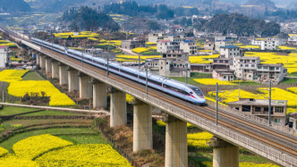 開往春天的列車