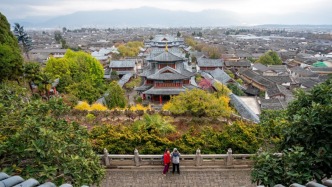 一習話丨“走出一條持續健康的文旅發展之路”