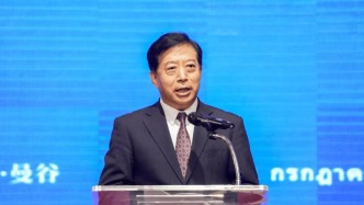 中國駐泰國大使韓志強：將和更多國家深化務實合作清剿電詐園區