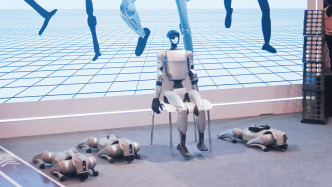 许彬：今年是人形机器人量产元年，计划7月发布1-2款智能基础操作模型