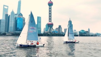 F1与上帆无缝衔接！相约上海，精彩继续